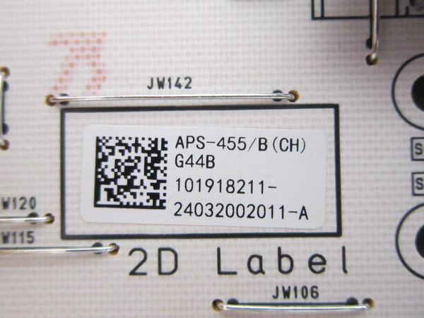 Sony K-75XR90, K-75XR90C Power Board 1-019-182-11 (101964411)