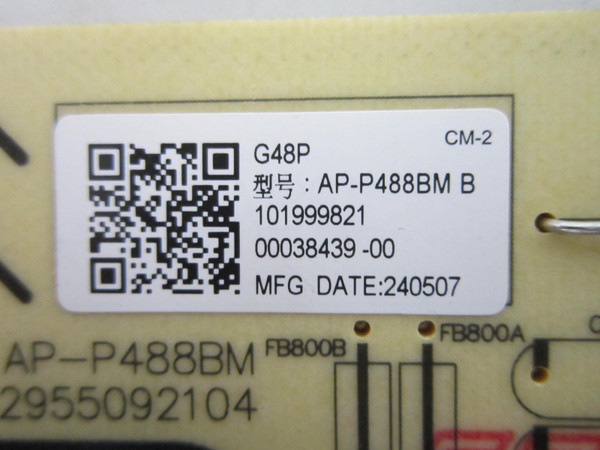 Sony K-65XR80C, K-65XR80 Power Board 1-019-998-21 (2955092104)