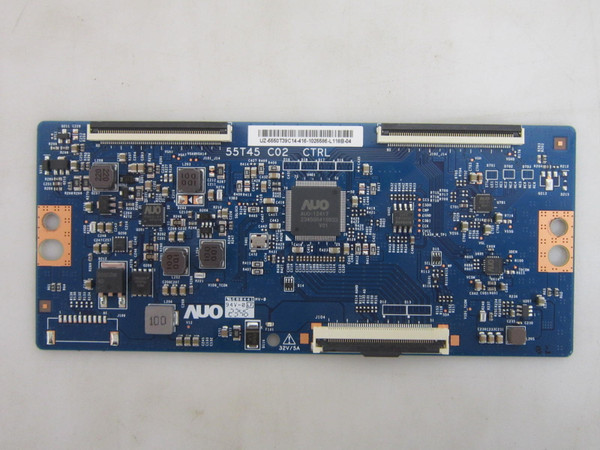 Insignia NS-50F301NA24 T-Con Board 55.50T39.C14 (55T45 C02 CTRL)
