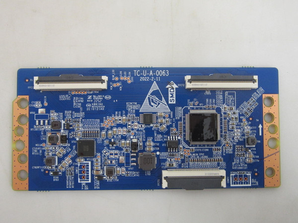 Onn 100012585 T-Con Board TC-U-A-0063-ONN (44603)