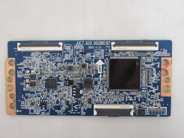 Westinghouse WR55UX4212E, Element E4AA55R T-Con Board JUC7.820.00288192-55