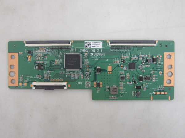 Insignia NS-85F501NA25 T-Con Board CV850U1-T01 (CV850U1-T01-CB-4)