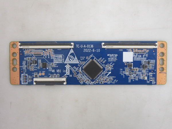 Onn 100133204 T-Con Board TC-U-A-0136 (44722)