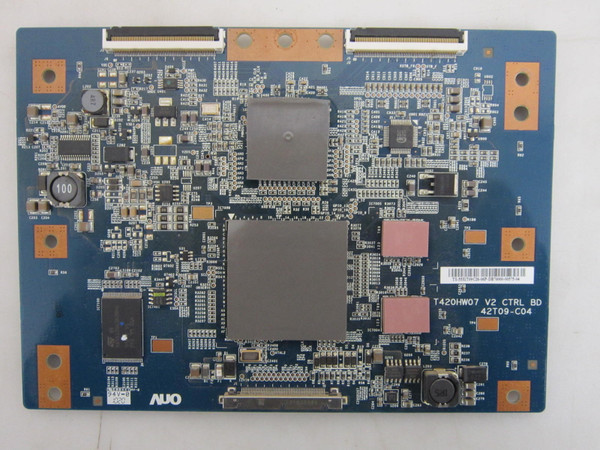 Insignia NS-32L550A11, RCA 32LB45RQ T-Con Board 55.31T09.C26 (T420HW07 V2)