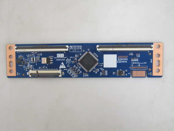 Onn 100012585 T-Con Board CV500U5-T01.4K (CV92514C2A)