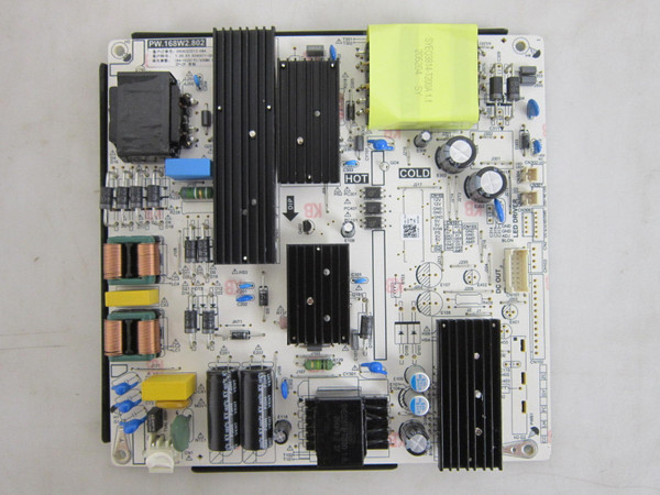 Sceptre U650CV-U WFTV83AC Power Board DXCK202012-084 (PW.168W2.802)