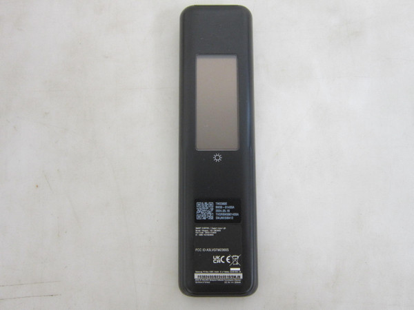 Samsung QN55S85DAEXZA, QN75Q60DAFXZA Solar Charge Voice Remote BN59-01455A-USED