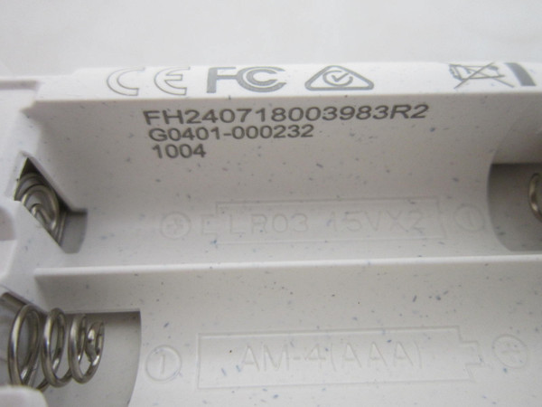 TCL 65S525, 55R613, 65A300W, 32S350R Smart TV Voice Remote G0401-000232-USED