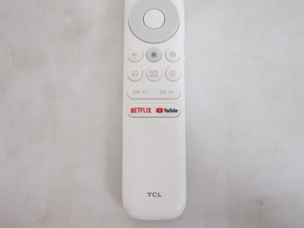 TCL 65S525, 55R613, 65A300W, 32S350R Smart TV Voice Remote G0401-000232-USED