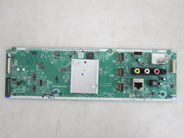 Philips 50PUL7552/F7 A [Serial # ME3] Main Board AH7UZMMA-001 (BAH78ZG0201 1)