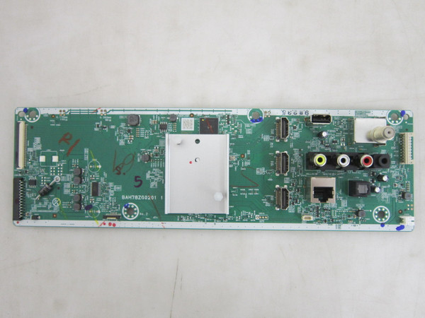 Philips 55PUL7552/F7 A [Serial # ME1] Main Board AH7RZMMA-001 (BAH78ZG0201 1)