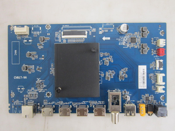 Philips 55PUL7973/F7 [CFN] WR50QX400 Main Board 02-1MTR17AMA-J02T (CV817-VH)