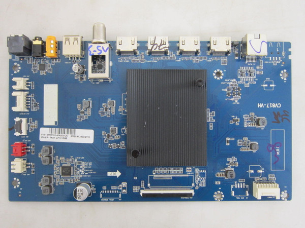 Philips 55PUL7973/F7 [CCX] Main Board SVS1MTR103-MA200CK (CV817-VH)