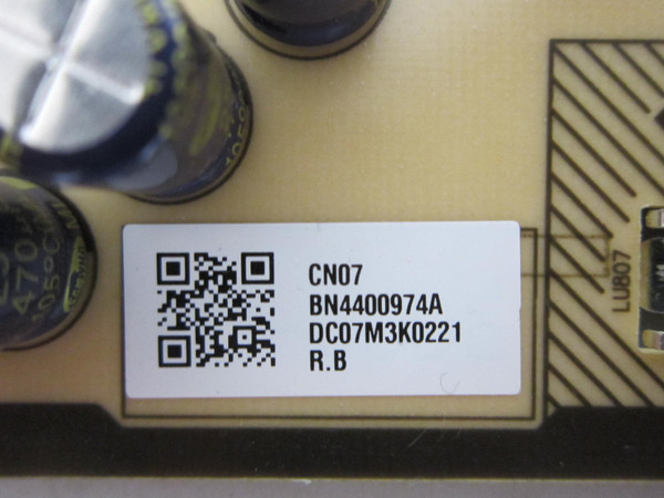 Samsung LH55OMNDPGB/ZA LH46OMBEBGBXZA Power Board BN44-00974A (F55PU_NDY)