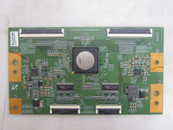 Samsung LH46OHDPKBC/GO T-Con Board LJ94-33448H (15Y_PID_OC_F120FU13MB34LV0.1)