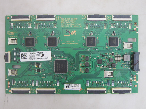 Samsung QN65QN85BAFXZA QN65QN85CAFXZA LED Driver BN94-17798B (BN41-03067A)