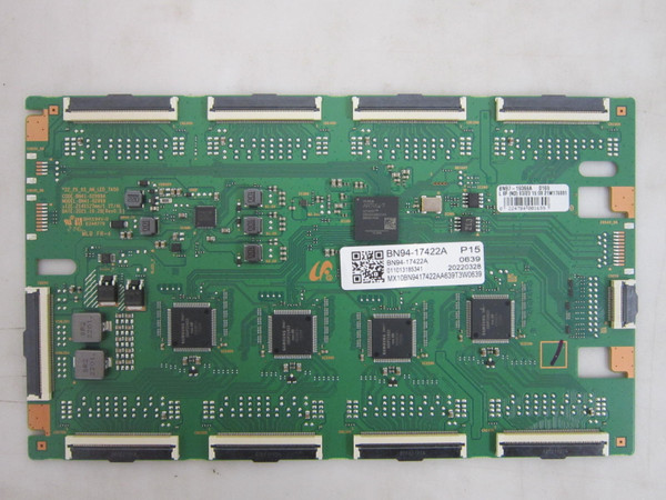 Samsung QN65QN800BFXZA LED Driver BN94-17422A (BN41-02999A)