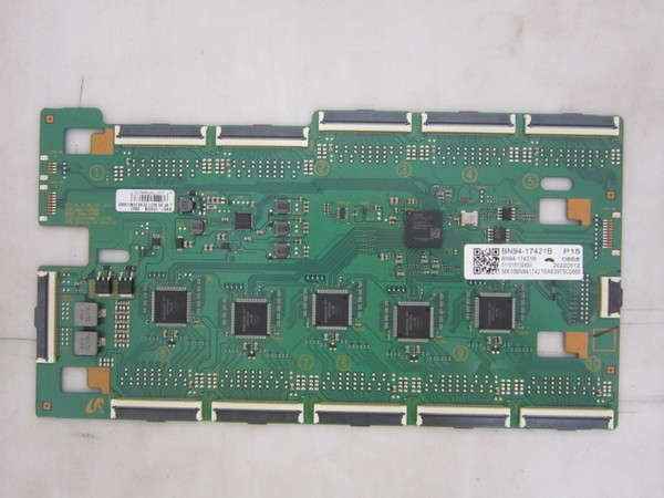 Samsung QN85QN850BFXZA Subcon Board BN94-17421B (BN41-02998B)