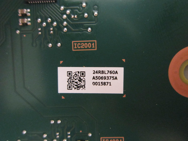 Sony K-85XR70 K-85XR70C LED Driver 1-019-188-21 (A5069375A)