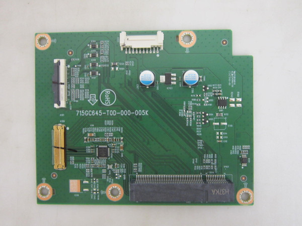 Panasonic TH-55EQ2W Driver Board AUPC1QPA3 (715GC645-T0D-000-005K)
