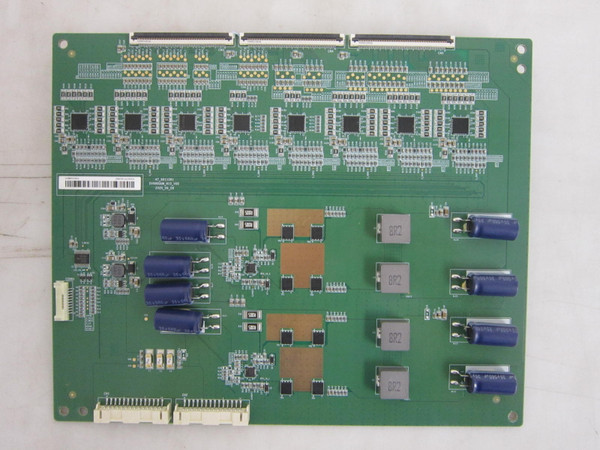 Samsung LH98QBTBPGCXZA LH98QBTEPGC LED Driver BN81-20168A (DV980QUM_N10_V00)