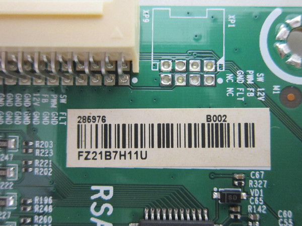 Hisense 75U6G LED Driver 285976 (RSAG7.820.10715/ROH)