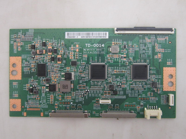 Sony K-65XR90 T-Con Board 1-019-258-11 (34291100FB)