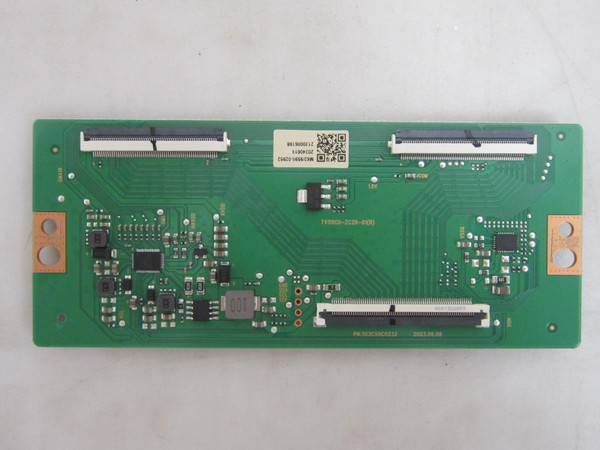 Onn 100012587 T-Con Board 513C50C0M62 (TV50C0-ZC26-01(B))
