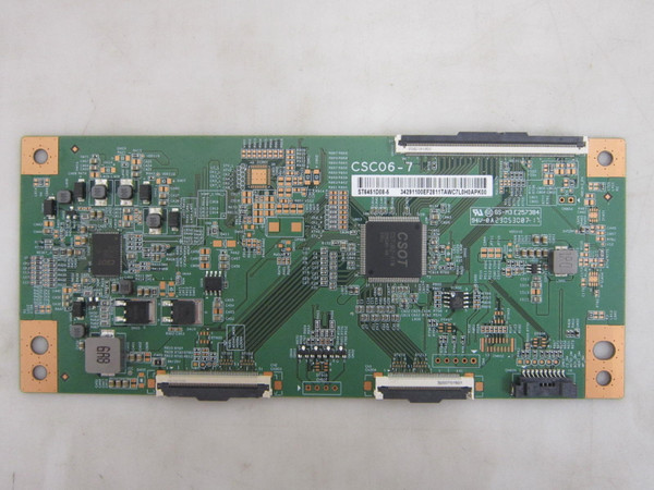 TCL 65Q750G 65QM850G T-Con Board 34.29110.0EF (ST6451D08-5)