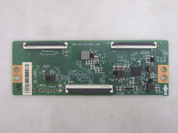 Hisense 43QD5N T-Con Board 411295 (RSAG7.820.12570/ROH)