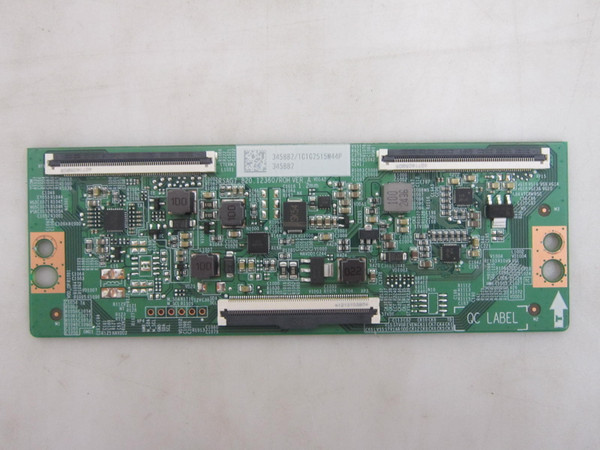 Toshiba 65M550NU T-Con Board 345882 (RSAG7.820.12360/ROH VER.A)
