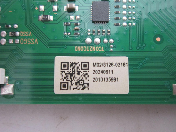 Onn 100012587 T-Con Board 513C6571M02 (TV6571-ZC26-01(A))