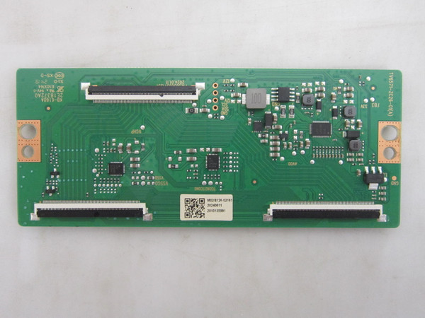 Onn 100012587 T-Con Board 513C6571M02 (TV6571-ZC26-01(A))
