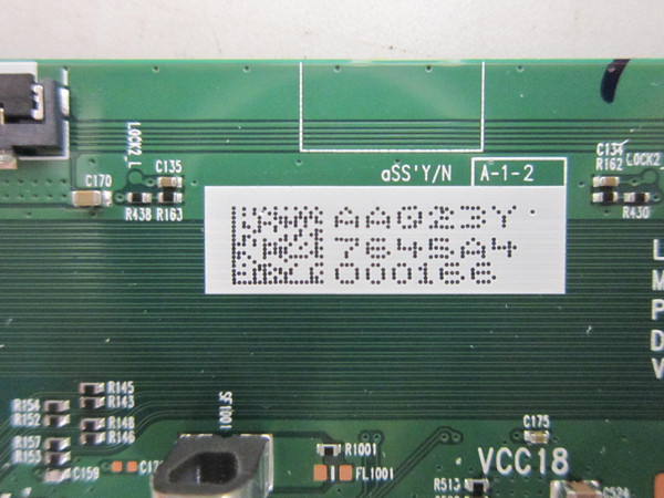 Sony K-65XR80 T-Con Board 1-020-718-21 (6870C-1046A)