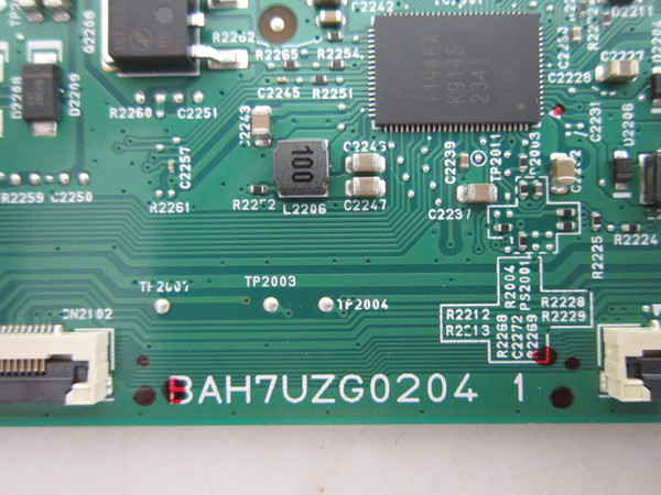 Philips 50PUL7552/F7 A Serial # Prefix ME3 T-Con Board AH7UZ041 (BAH7UZG0204 1)
