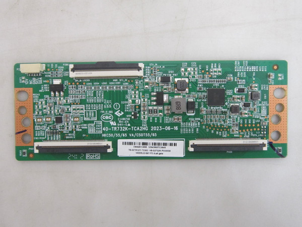 Philips 43PUL7652/F7 [Serial # Prefix CC6] T-Con Board T8-00TR32T-TC003