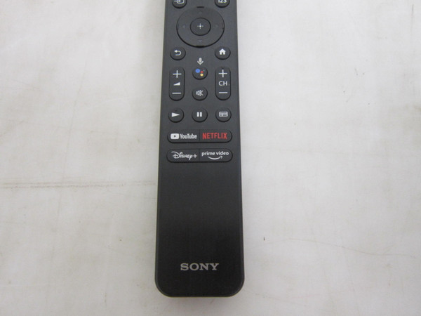 Sony KD-55X85K Remote RMF-TX800U-REF