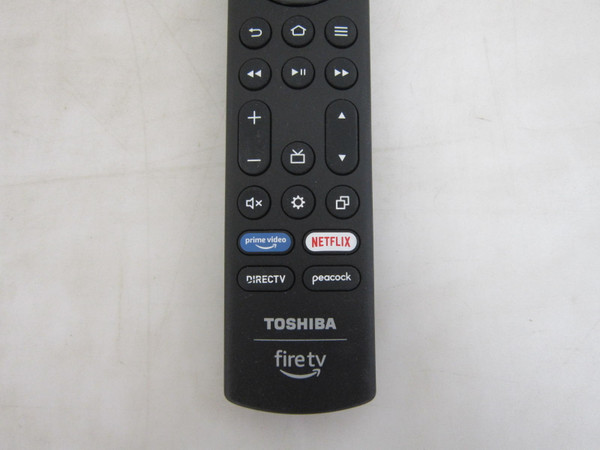 Toshiba 55C350KU, 75C350KU, 43C350KU Remote PUW-2K19-YKF478-REF