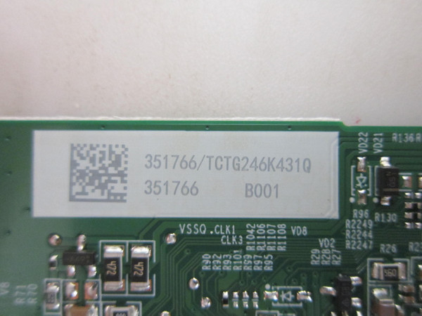 Hisense 85QD6N, 85A6N T-Con Board 351766 (RSAG7.820.12858/ROH)
