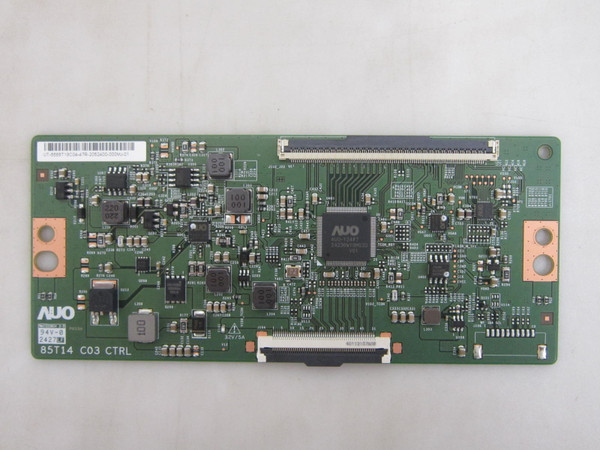 Insignia NS-85F501NA25 T-Con Board 55.85T19.C04 (85T14 C03 CTRL)