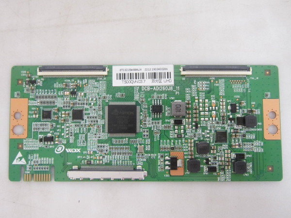 Furrion FDUP50Y1A T-Con Board 8T03D25488AUX (DCB-ADI260J8_11)