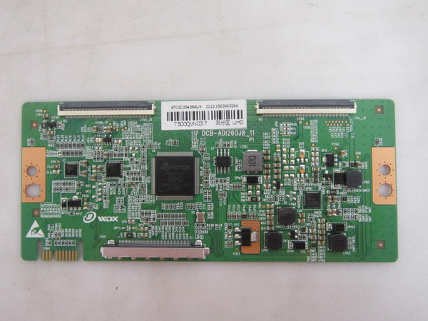 Furrion FDUP50Y1A T-Con Board 8T03D25488AUX (DCB-ADI260J8_11)