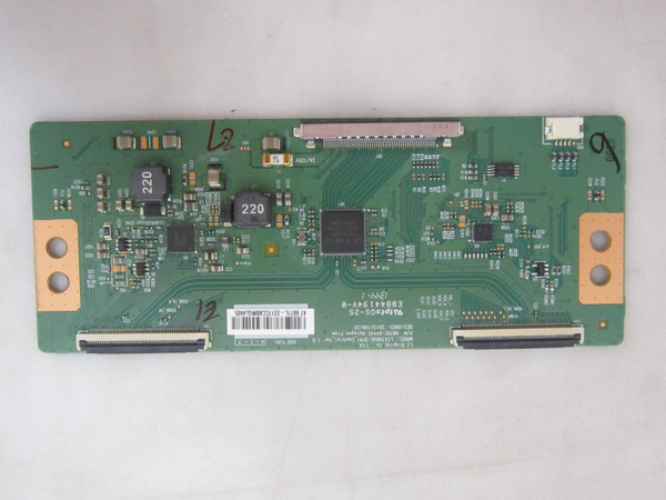 Vizio M471i-A2	 T-Con Board 6871L-3317C (6870C-0444C)