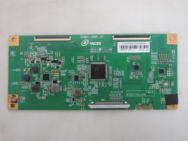 Furrion FDUF50CSA T-Con Board 8T03D02774XNX (DCBDC-I260E_03)