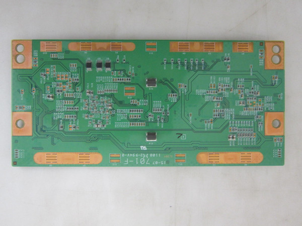 Sony KDL-32EX720 T-Con Board LJ94-03934G (EDL_4LV0.3)
