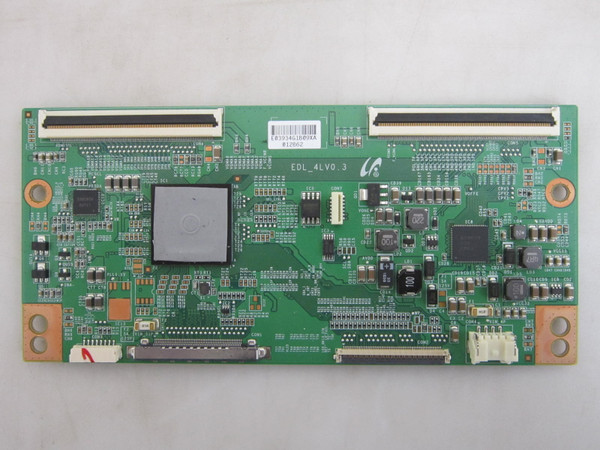Sony KDL-32EX720 T-Con Board LJ94-03934G (EDL_4LV0.3)