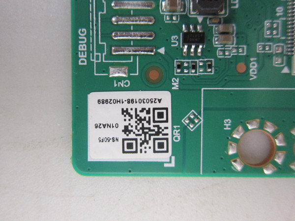 Insignia NS-50F501NA26 T-Con Board 317GTCLS501CVT (STCH.MT9026.761)