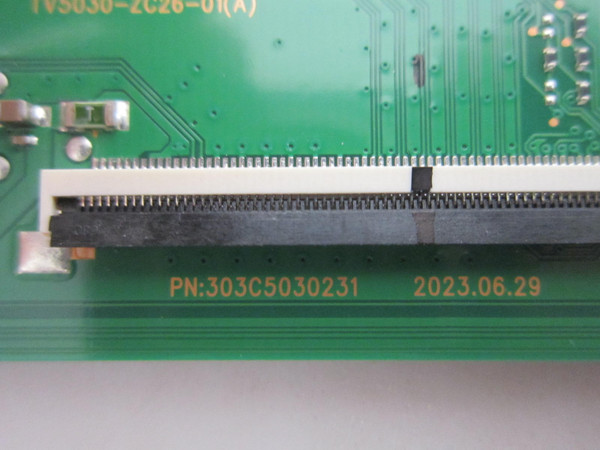 Onn 100012585 T-Con Board 513C5030M11 (TV5030-ZC26-01(A))