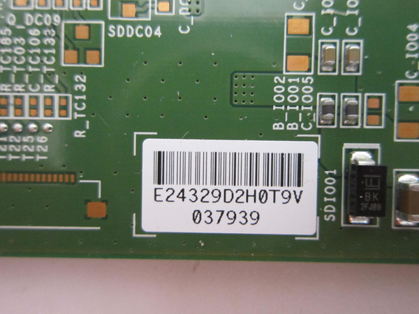 Sony KDL-55HX757, KDL-55HX751 T-Con Board 1-895-192-11 (LJ94-24329D)