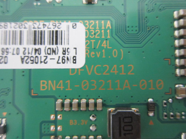 Samsung QN55QN85DBFXZA LED Driver BN94-18290A (BN41-03211A)